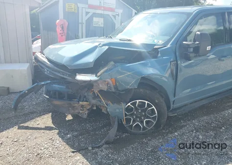 2023 Ford F-150 Xlt z USA, uszkodzony, nr VIN 1FTEW1EP0PKE36264